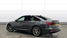 Audi A6 55 TFSI e 17.9kWh Quattro Competition 4dr S Tronic Saloon